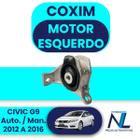 Coxim Calço Motor Superior Esquerdo Honda Civic G9 2012 A 16 - Shockbras