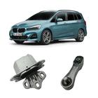 Coxim Calço Suporte Cambio Esquerdo BMW 220i 2016 17 18 - Grupo Auto