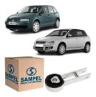 Coxim Câmbio Fiat Stilo 1.8 16v 2006 2007 - SAMPEL