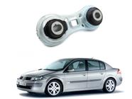 Coxim cambio renault megane 1.6 2.0 2006 a 2012