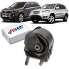 Coxim cambio superior esquerdo santa fé sorento 2.4 3.5 16v v6 2010 2011 2012 - GPEXPERT PARTS