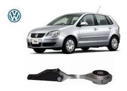 Coxim Câmbio Traseiro Inferior Com Suporte Vw Polo Hatch 1.6 2002 2003 2004 - Auto Flex