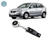 Coxim Câmbio Traseiro Inferior Com Suporte Vw Polo Hatch 1.6 2010 2011 2012 - Auto Flex