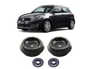 Coxim Com Rolamento Dianteiro Suzuki Swift 2014 2015 Com Nf