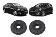 Coxim Da Suspensão Dianteira Chevrolet Sonic 2012013 14