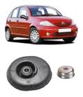 Coxim Da Suspensão Dianteira Citroen C3 2006 2007 2008 09