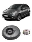 Coxim Da Suspensão Dianteira Citroen C3 2012 2013 2014