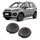 Coxim do Amortecedor Citroen Aircross Dianteiro 2012 Até 2018 O Par - Impacto Reposição Automotiva