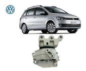 Coxim Do Motor Com Suporte Lado Direito Vw Spacefox 2010 2011 2012 - Auto Flex