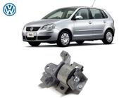 Coxim Do Motor Com Suporte Lado Esquerdo Vw Polo 2012 2013 2014 2015 - Auto Flex