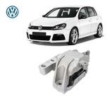 Coxim Do Motor Hidraulico Lado Direito Volkswagen Golf 2009 2010 2011 - Auto Flex