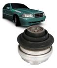 Coxim do motor mercedes c200 c230 slk230 1.8 2.3 w202 1993 a 2004 lado direito - FREEDOM PARTS