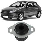 Coxim do Motor Peugeot 206 1998 Até 2010 Lado Esquerdo