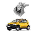 Coxim Motor Direito Crossfox 1.6 2008 A 2009 - Volkswagen