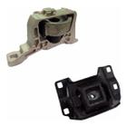 Coxim Motor Direito Esquerdo Focus 1.8 2.0 2009 2010 2011 2012 2013 - Marbo