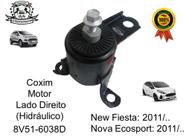 Coxim Motor Lado Direito (Lado do Passageiro) para Ford New Fiesta, Nova Ecosport