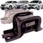 Coxim Motor Lado Esquerdo Honda Fit City 1.5 Hrv 1.8 16V Cvt - Ymax