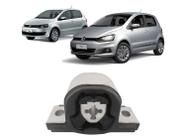 Coxim Motor Lado Esquerdo Sem Suporte Vw Fox 2009 2010 2011 - QualyKits