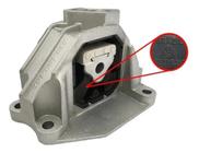 Coxim Motor Ld Direito Vw Gol Saveiro Voyage Fox G5 G6 09-16