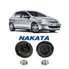 Coxim Nakata Cubo Suspensão Dianteira Peugeot 307 2004 2005