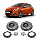 Coxim + Rolamento Dianteiro Peugeot 208 2012013 2014 15