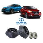 Coxim Rolamento Dianteiro Sampel Honda Hrv 2015 2016 2017