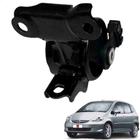 Coxim Superior Do Cambio (esquerdo) Honda Fit 2004 2005/2008