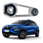 Coxim Traseiro Cambio Nakata Renault Kwid 1.0 2022 A 2023