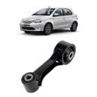 Coxim Traseiro Inferior Cambio Toyota Etios 1.3 1.5 12/...