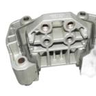 Coxim traseiro motor (aluminio) scania serie 4 p94 1336882 - TRUCK BUS