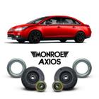 Coxins de Suspensão Axios para Citroen C4 Pallas 2007-2014