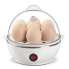 Cozedor de Ovos Elétrico Vapor Multi Funções Egg Cooker 110V - VIJODI