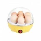 Cozedor Elétrico à Vapor Ovos Egg Cooker - AMARELO