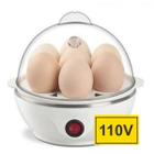 Cozedor Ovos 110V Cooker Máquina De Cozinhar A Vapor Egg