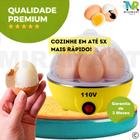 Cozedor Ovos 110V Cooker Máquina De Cozinhar A Vapor Egg