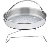 Cozi-vapore para panela de pressao solar em aco inox 20 cm 1,1 l tramontina