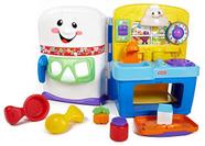 Cozinha Aprendizagem Rir e Aprender Fisher-Price