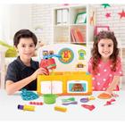 Cozinha com Massinha Divertoys 8124