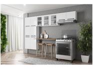 Cozinha Compacta Colormaq Verona Plus 11 Portas Aço