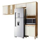 Cozinha Compacta Nicioli Fit 8 Portas