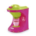 Cozinha de brinquedo cafeteira infantil little chefs c/ xícara