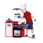 Cozinha De Brinquedo Infantil Completa Menino Cotiplas 2437