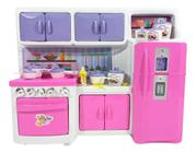 Tocar Cozinha,Conjunto brinquedos jogo realista cozinha crianças -  Brinquedo comida infantil fofo para berçário, jardim infância, jogo cozinha