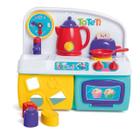 Cozinha Infantil Baby Chef Azul - Tateti 316