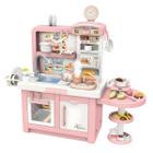 Cozinha Infantil Completa Com Efeitos Mastercook Replay Kids