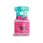 Cozinha Infantil Completa Grande Cardoso Toys Sweet Fantasy