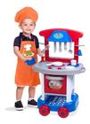 Cozinha Infantil Completa Play Time Brinquedo - Cotiplás