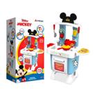 Cozinha Infantil Fantástica Mickey Brinquedo Educativo Faz de Conta - Xalingo - 3 anos