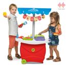 Cozinha Infantil Food Truck Colorida - TaTeTi 353