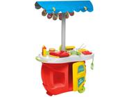 Food Truck 2 em 1 Da Polly Pocket - Mattel GDM20 - Noy Brinquedos